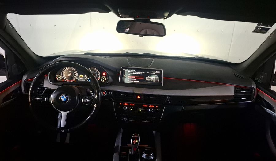Bmw X5 4.4 XDRIVE50IA M SPORT AUTO 4WD Suv 2018