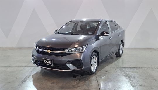 Chevrolet • Aveo