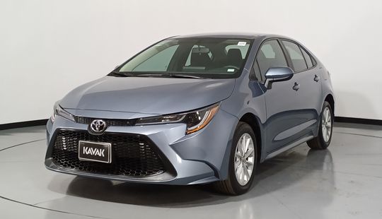Toyota • Corolla
