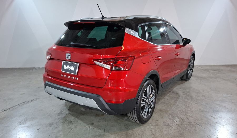 Seat Arona 1.6 XCELLENCE AUTO Suv 2019