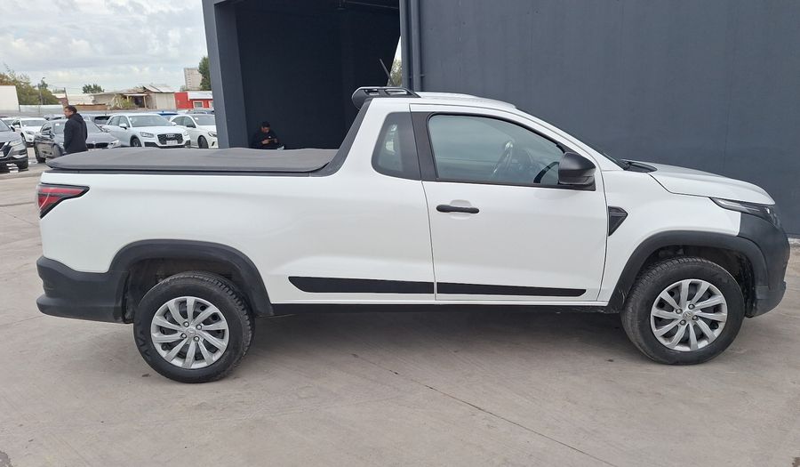 Ram 700 1.4 SLT SC Pickup 2023
