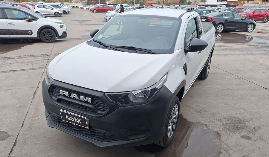 Ram 700 1.4 SLT SC Pickup 2023