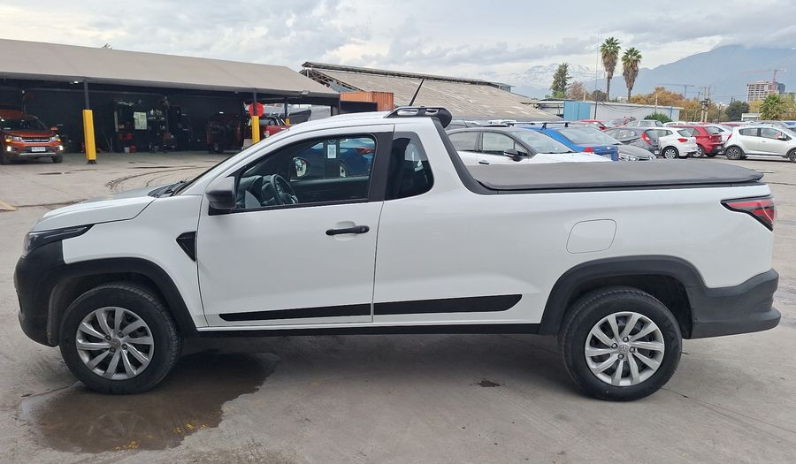 Ram 700 1.4 SLT SC Pickup 2023