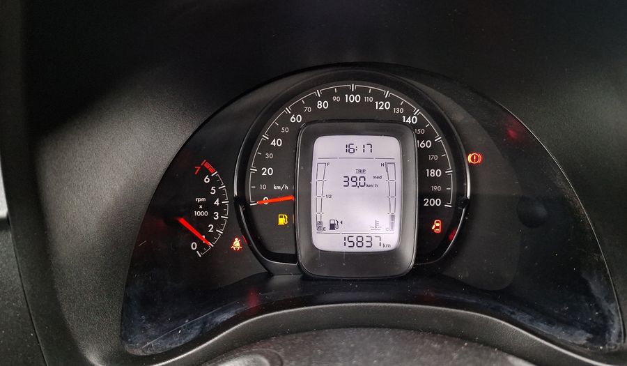 Ram 700 1.4 SLT SC Pickup 2023