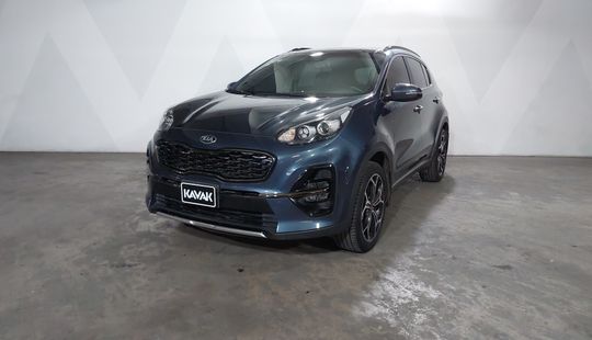 Kia • Sportage