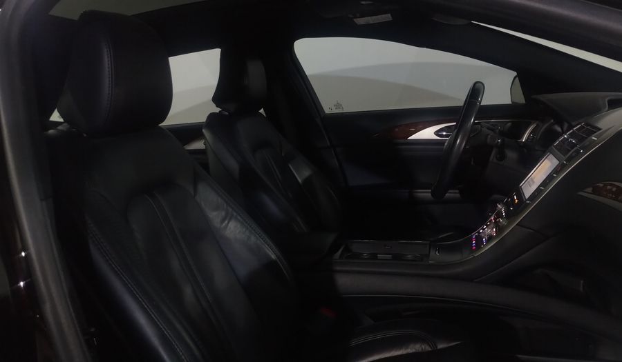 Lincoln Mkz 2.0 SELECT HYBRID CVT Sedan 2020