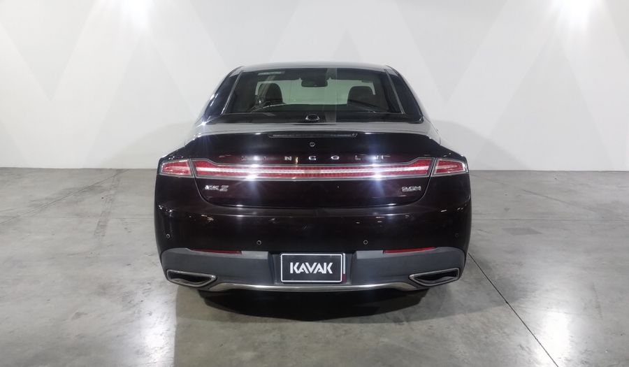 Lincoln Mkz 2.0 SELECT HYBRID CVT Sedan 2020
