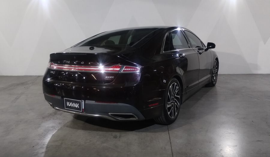 Lincoln Mkz 2.0 SELECT HYBRID CVT Sedan 2020
