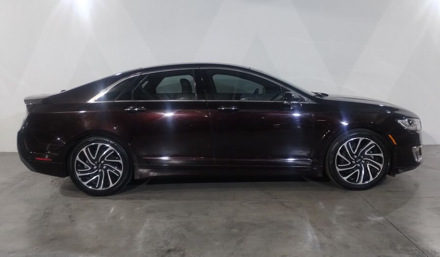 Lincoln Mkz 2.0 SELECT HYBRID CVT Sedan 2020