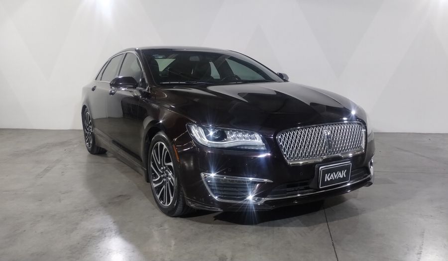 Lincoln Mkz 2.0 SELECT HYBRID CVT Sedan 2020