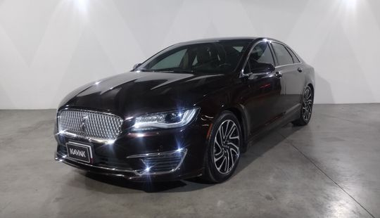 Lincoln • MKZ