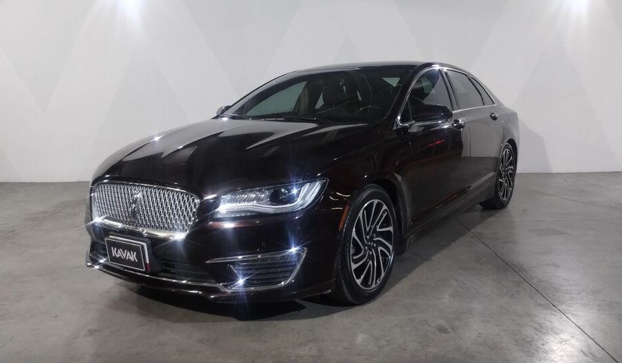 Lincoln Mkz 2.0 SELECT HYBRID CVT Sedan 2020