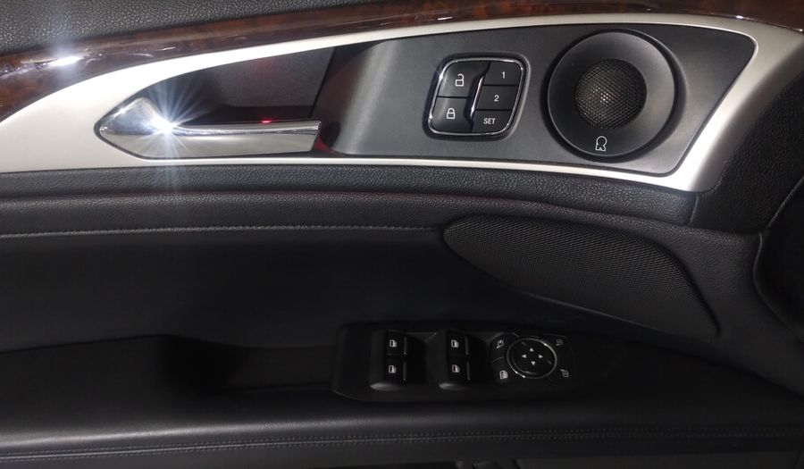 Lincoln Mkz 2.0 SELECT HYBRID CVT Sedan 2020