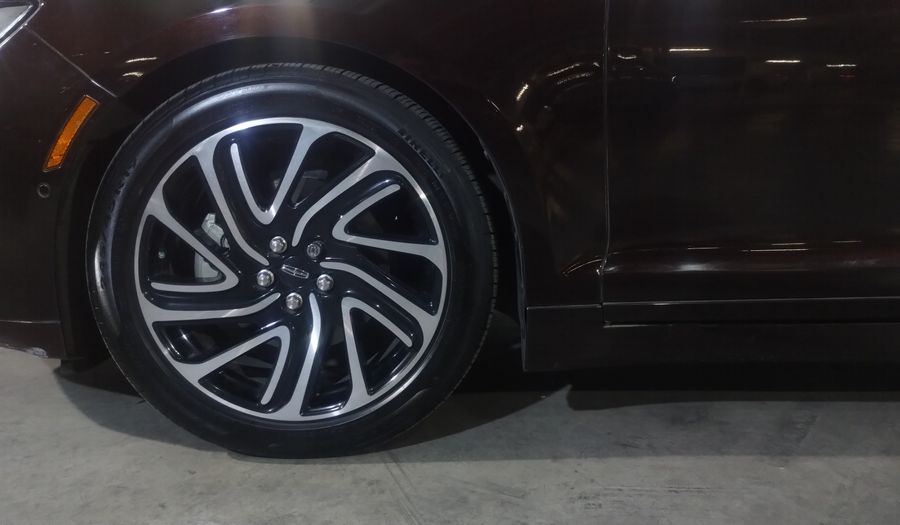 Lincoln Mkz 2.0 SELECT HYBRID CVT Sedan 2020