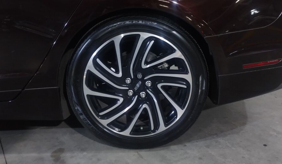 Lincoln Mkz 2.0 SELECT HYBRID CVT Sedan 2020