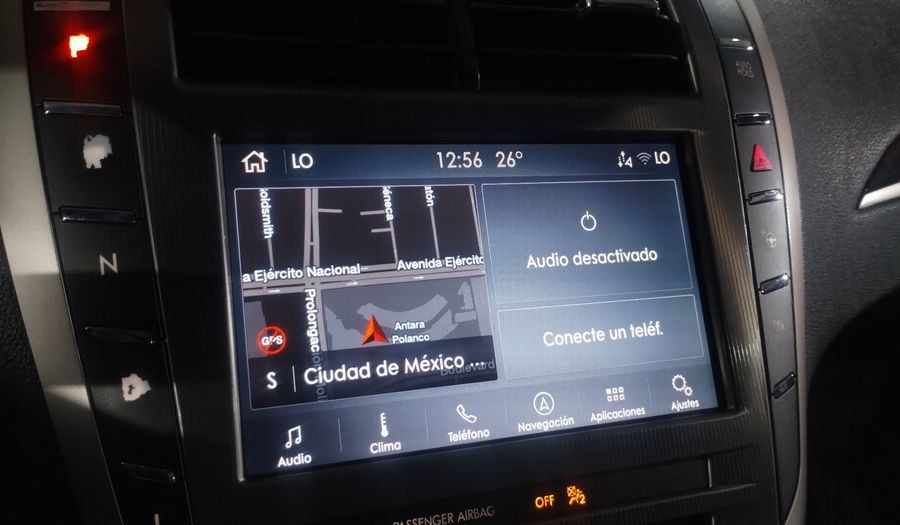 Lincoln Mkz 2.0 SELECT HYBRID CVT Sedan 2020