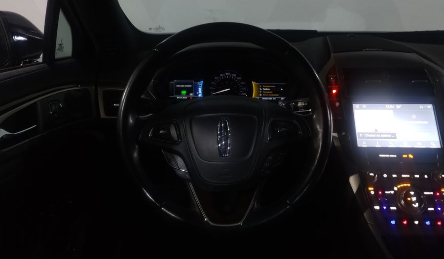 Lincoln Mkz 2.0 SELECT HYBRID CVT Sedan 2020