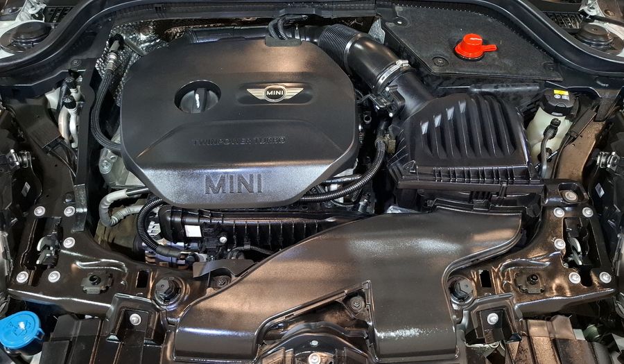 Mini Cooper 1.5 COOPER CHILI AT Hatchback 2016