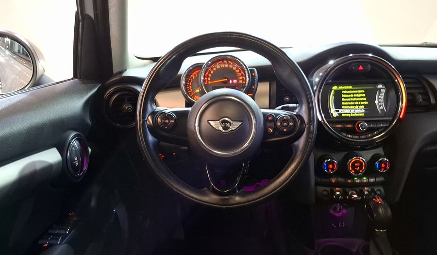 Mini Cooper 1.5 COOPER CHILI AT Hatchback 2016