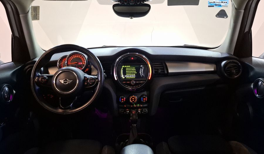 Mini Cooper 1.5 COOPER CHILI AT Hatchback 2016