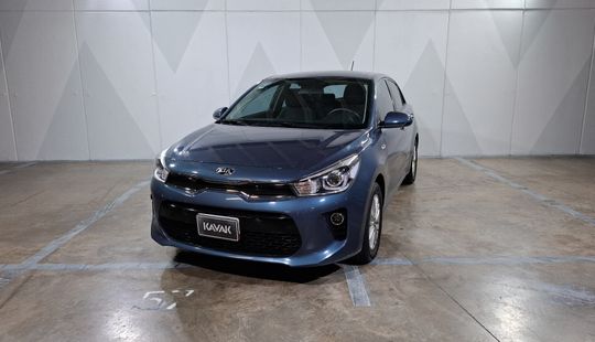 Kia • Rio