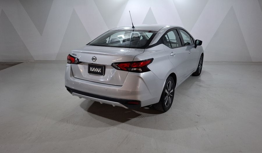 Nissan Versa 1.6 ADVANCE CVT Sedan 2022