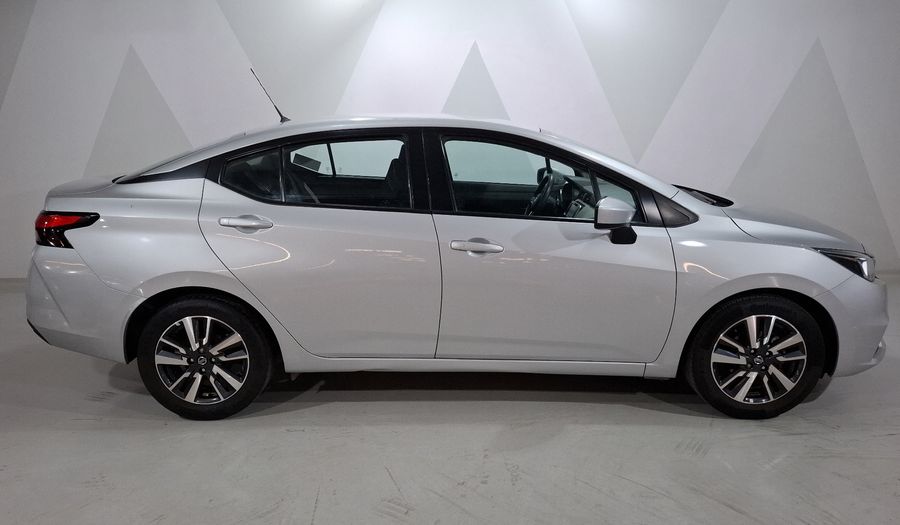 Nissan Versa 1.6 ADVANCE CVT Sedan 2022