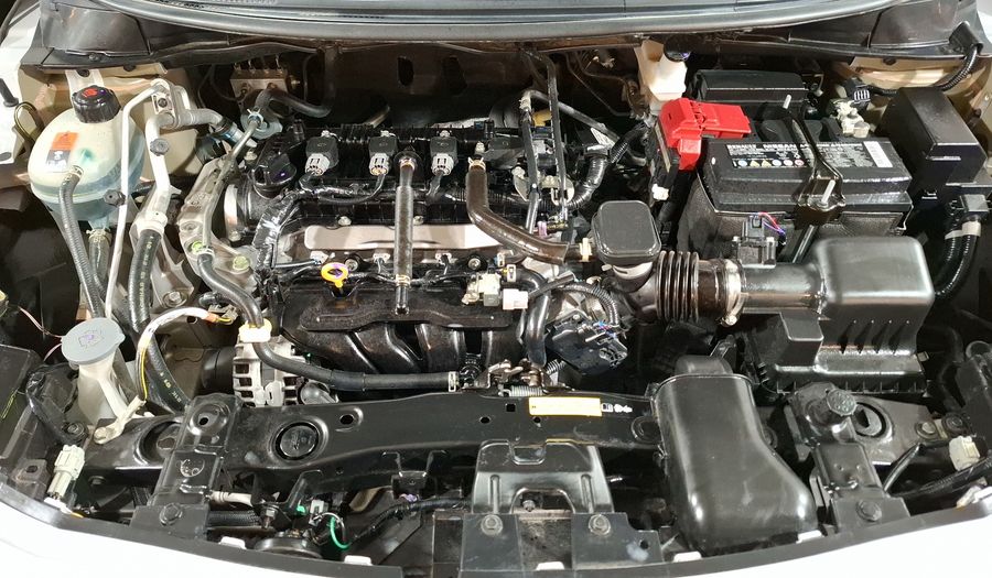 Nissan Versa 1.6 ADVANCE CVT Sedan 2022