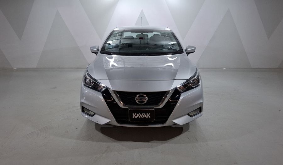 Nissan Versa 1.6 ADVANCE CVT Sedan 2022