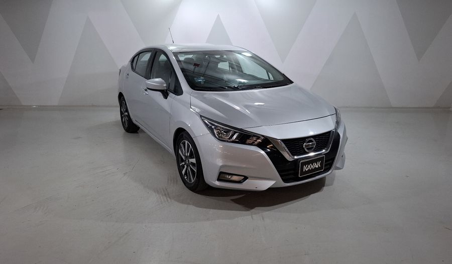 Nissan Versa 1.6 ADVANCE CVT Sedan 2022