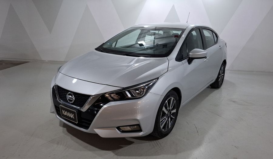 Nissan Versa 1.6 ADVANCE CVT Sedan 2022
