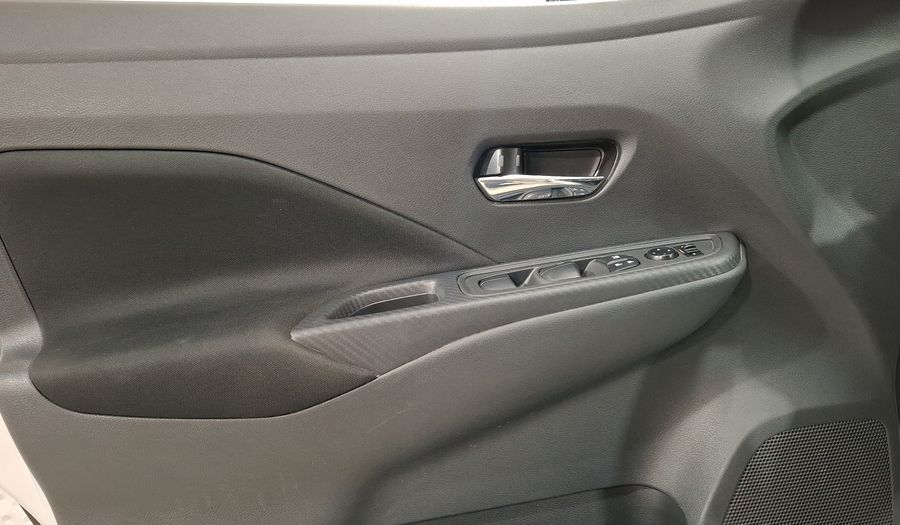 Nissan Versa 1.6 ADVANCE CVT Sedan 2022