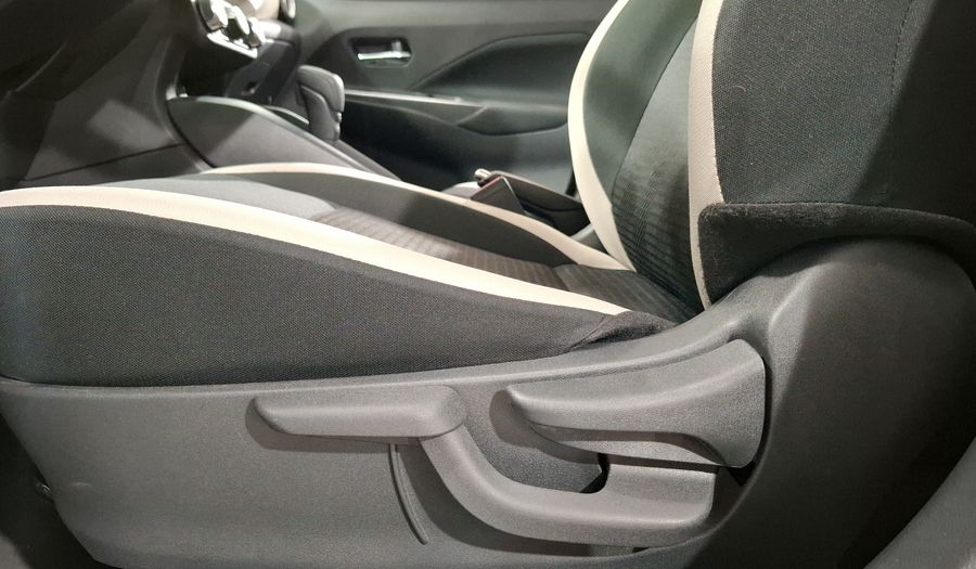 Nissan Versa 1.6 ADVANCE CVT Sedan 2022