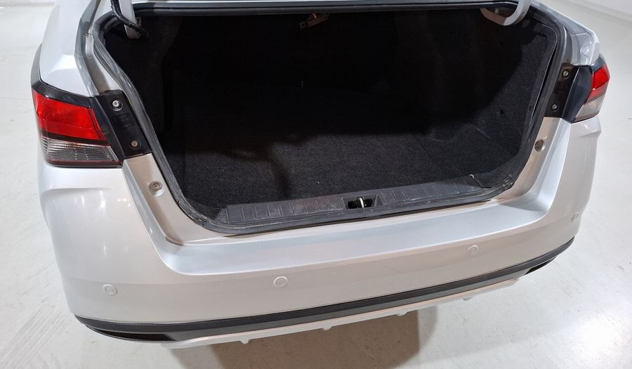 Nissan Versa 1.6 ADVANCE CVT Sedan 2022