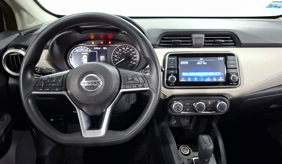 Nissan Versa 1.6 ADVANCE CVT Sedan 2022