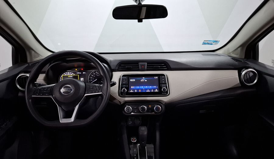 Nissan Versa 1.6 ADVANCE CVT Sedan 2022