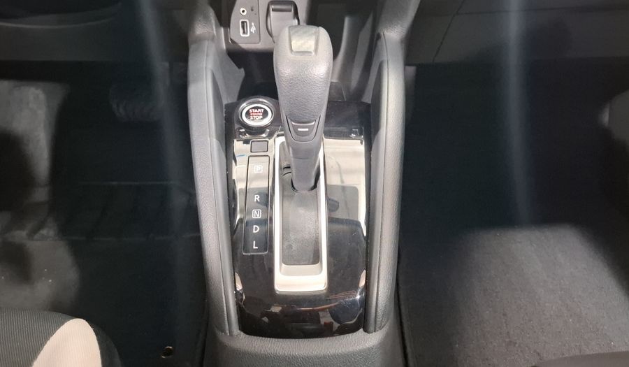 Nissan Versa 1.6 ADVANCE CVT Sedan 2022