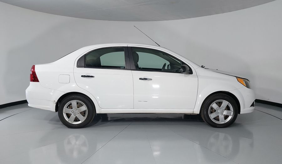 Chevrolet Aveo 1.6 LT C AUTO Sedan 2016