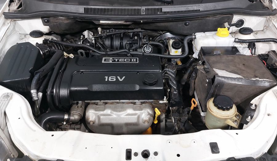 Chevrolet Aveo 1.6 LT C AUTO Sedan 2016
