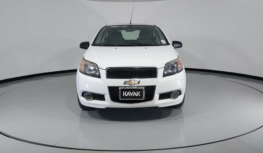 Chevrolet Aveo 1.6 LT C AUTO Sedan 2016