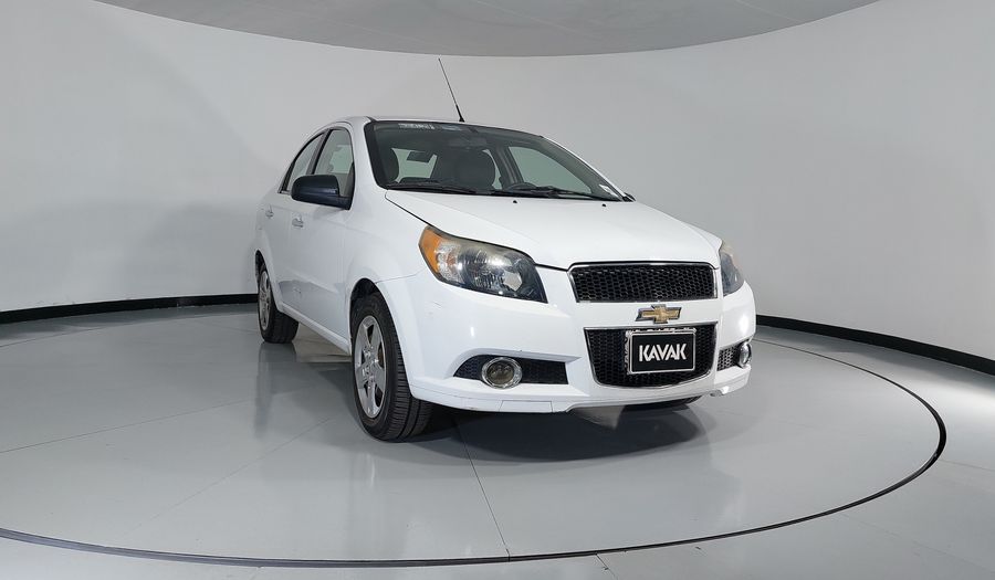 Chevrolet Aveo 1.6 LT C AUTO Sedan 2016