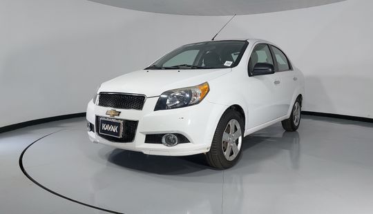 Chevrolet • Aveo
