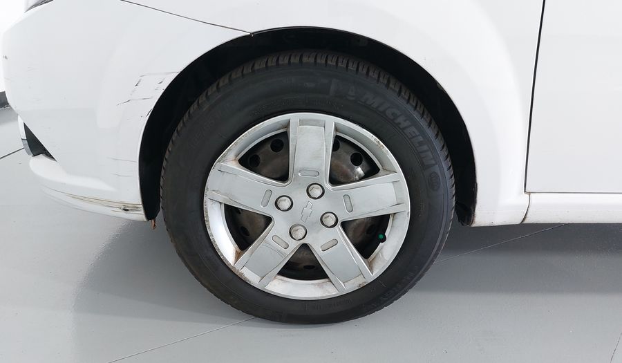 Chevrolet Aveo 1.6 LT C AUTO Sedan 2016