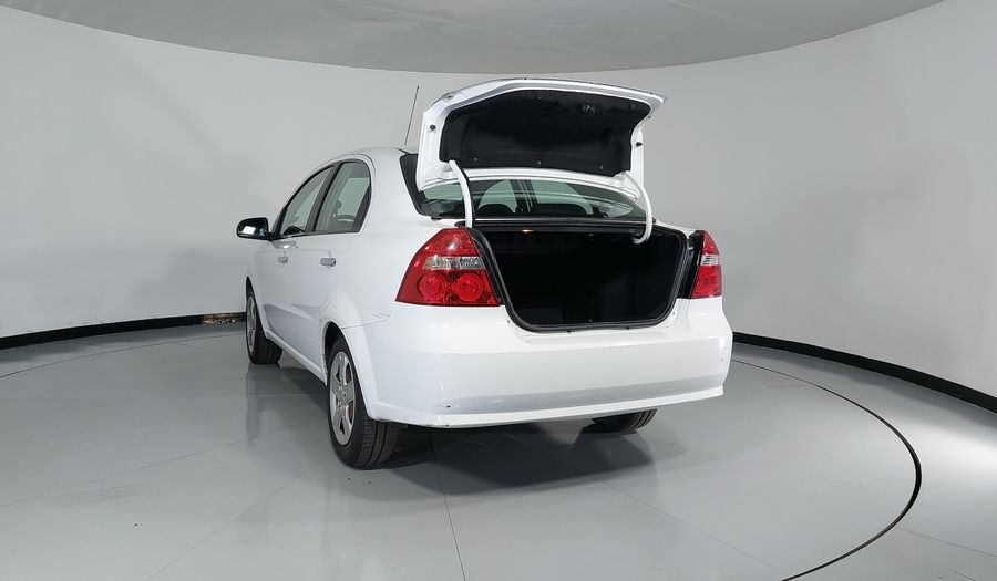Chevrolet Aveo 1.6 LT C AUTO Sedan 2016