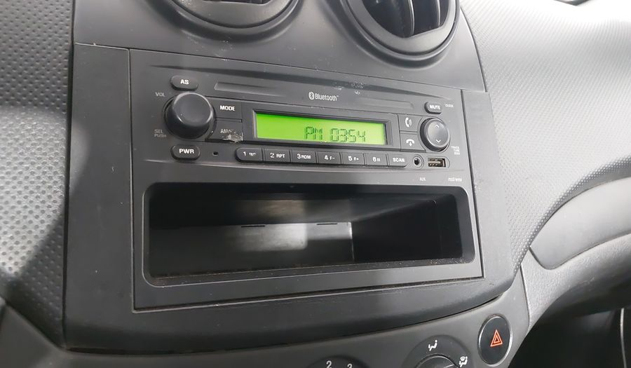 Chevrolet Aveo 1.6 LT C AUTO Sedan 2016