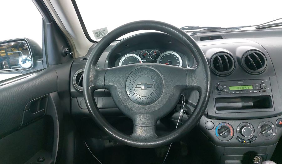Chevrolet Aveo 1.6 LT C AUTO Sedan 2016