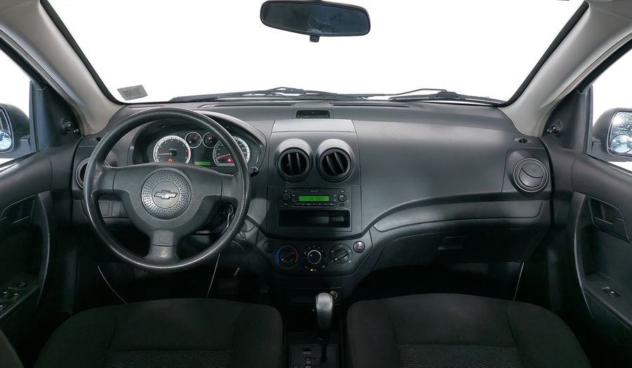 Chevrolet Aveo 1.6 LT C AUTO Sedan 2016
