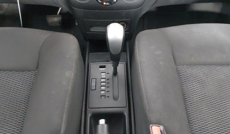 Chevrolet Aveo 1.6 LT C AUTO Sedan 2016
