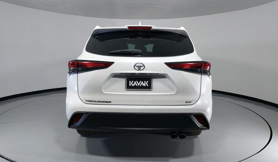 Toyota Highlander 3.5 XLE AUTO Suv 2022