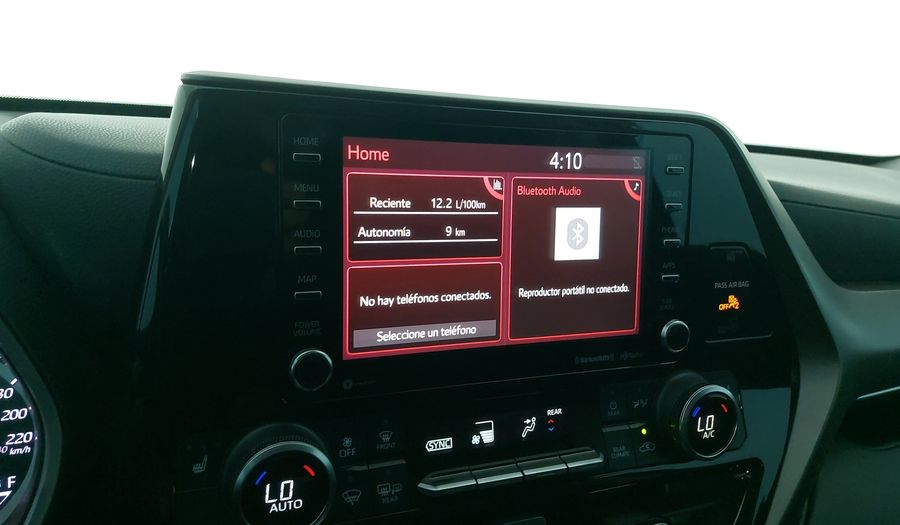 Toyota Highlander 3.5 XLE AUTO Suv 2022